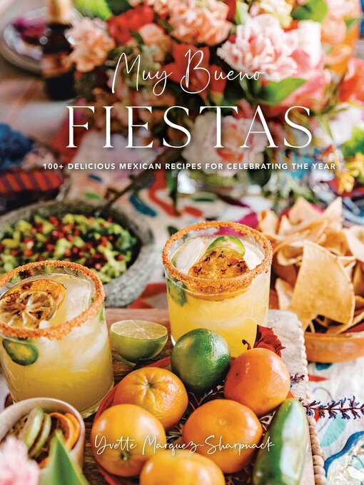 Cover image for Muy Bueno